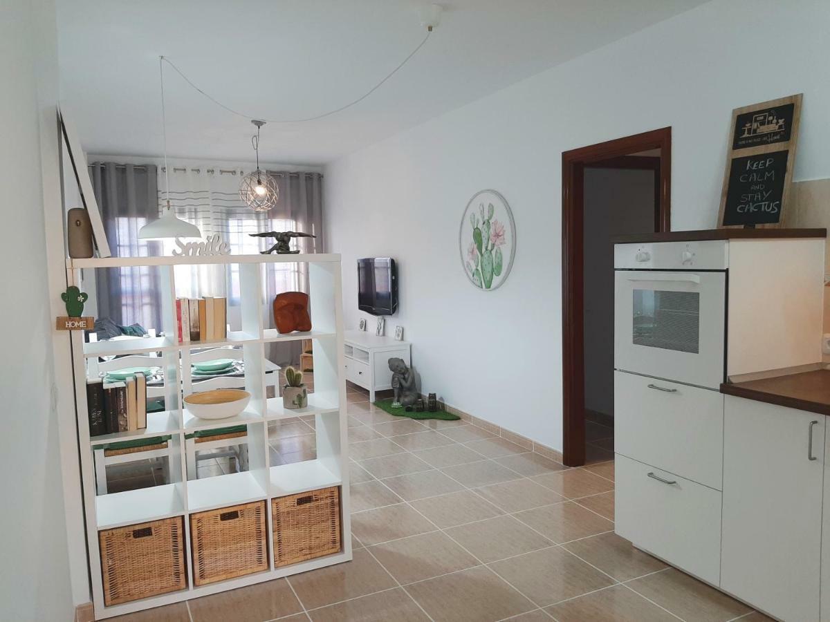 Casa Cactus Pájara Exterior foto